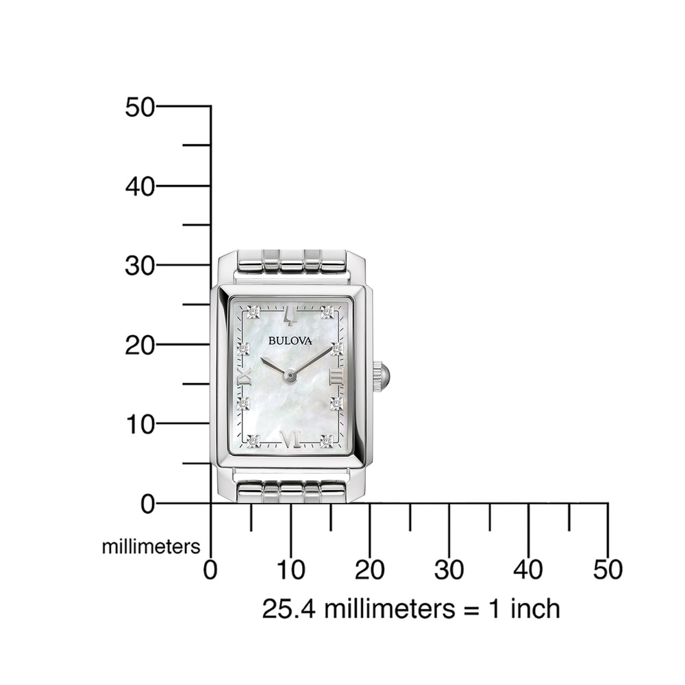 96P244 Bulova Sutton