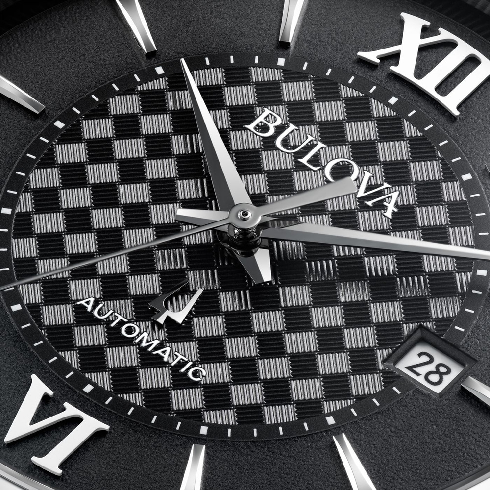 96B441 Bulova Hudson