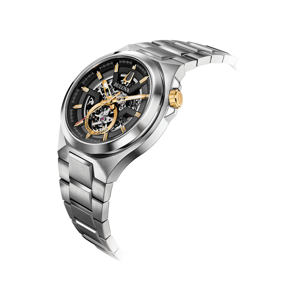 98A224 Bulova Maquina