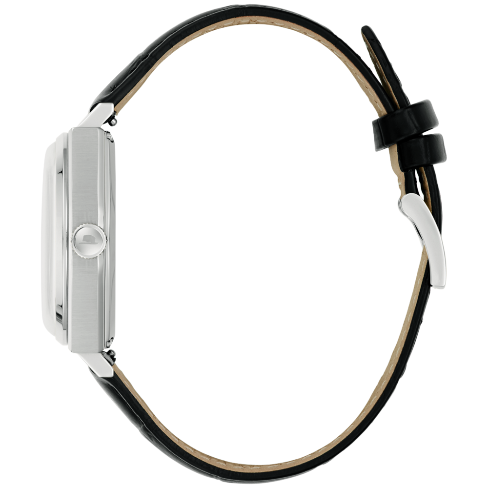 96B483 Uhr Leder beige Ø 37 mm