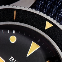 98A266 Bulova Mil ship