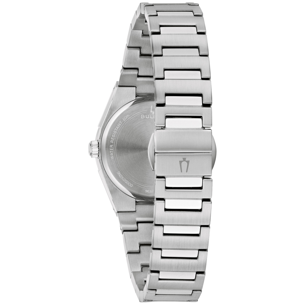 96M177 Damenuhr blau Ø 28 mm