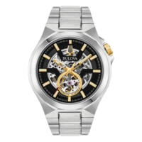 98A224 Bulova Maquina