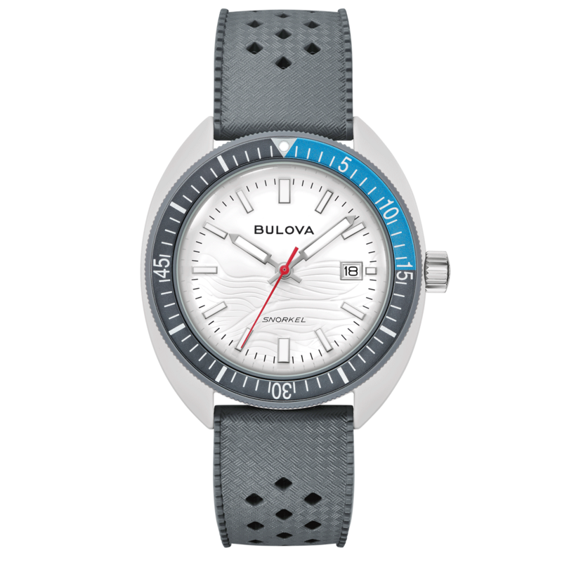 98B449 Bulova Snorkel