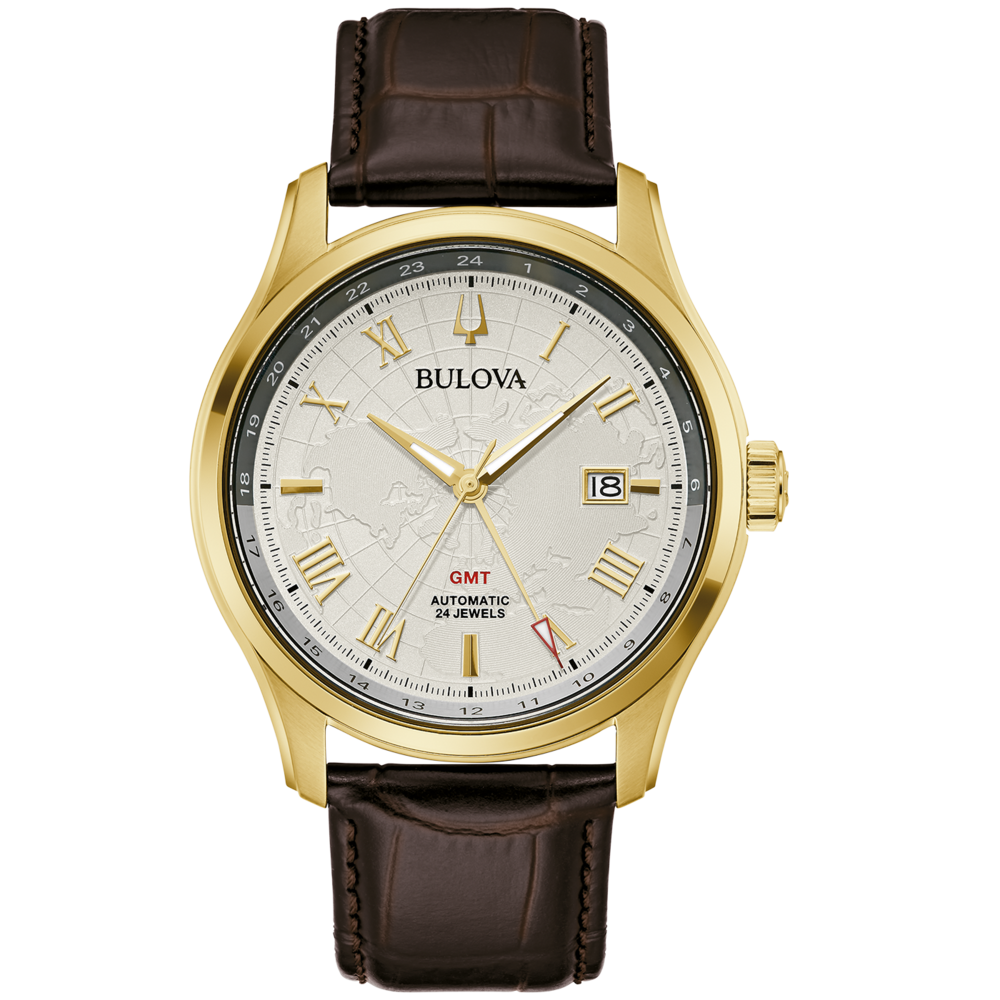 97B210 Bulova Wilton