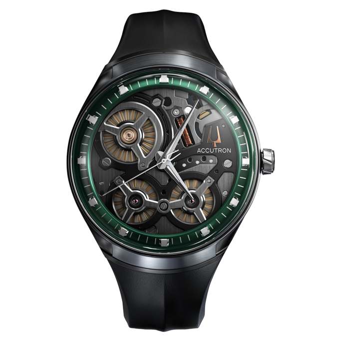 Bulova Electrostatic – 2ES8A001