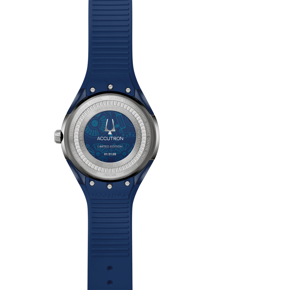 28A208 Bulova Electrostatic