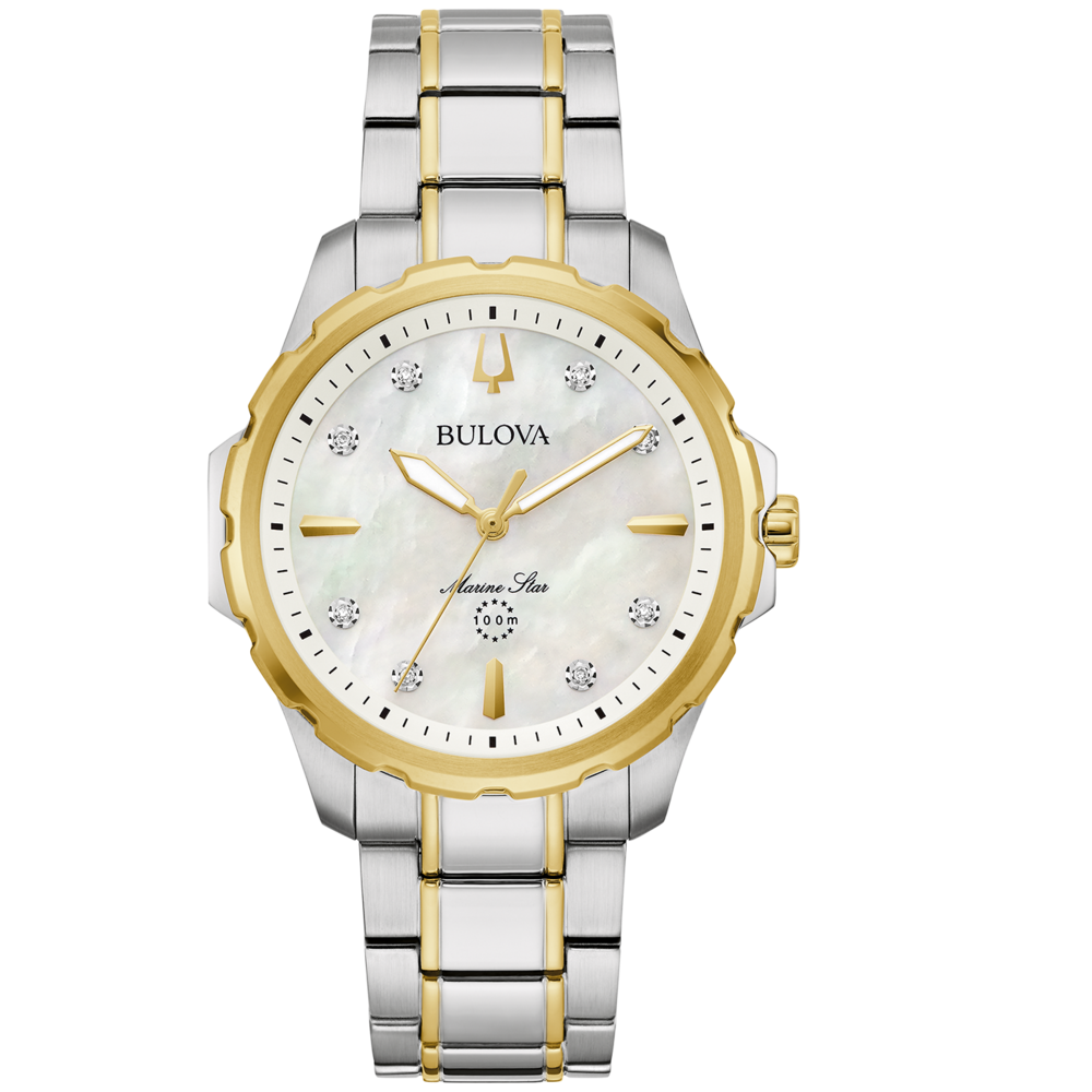 98P227 Bulova Marine Star Series B