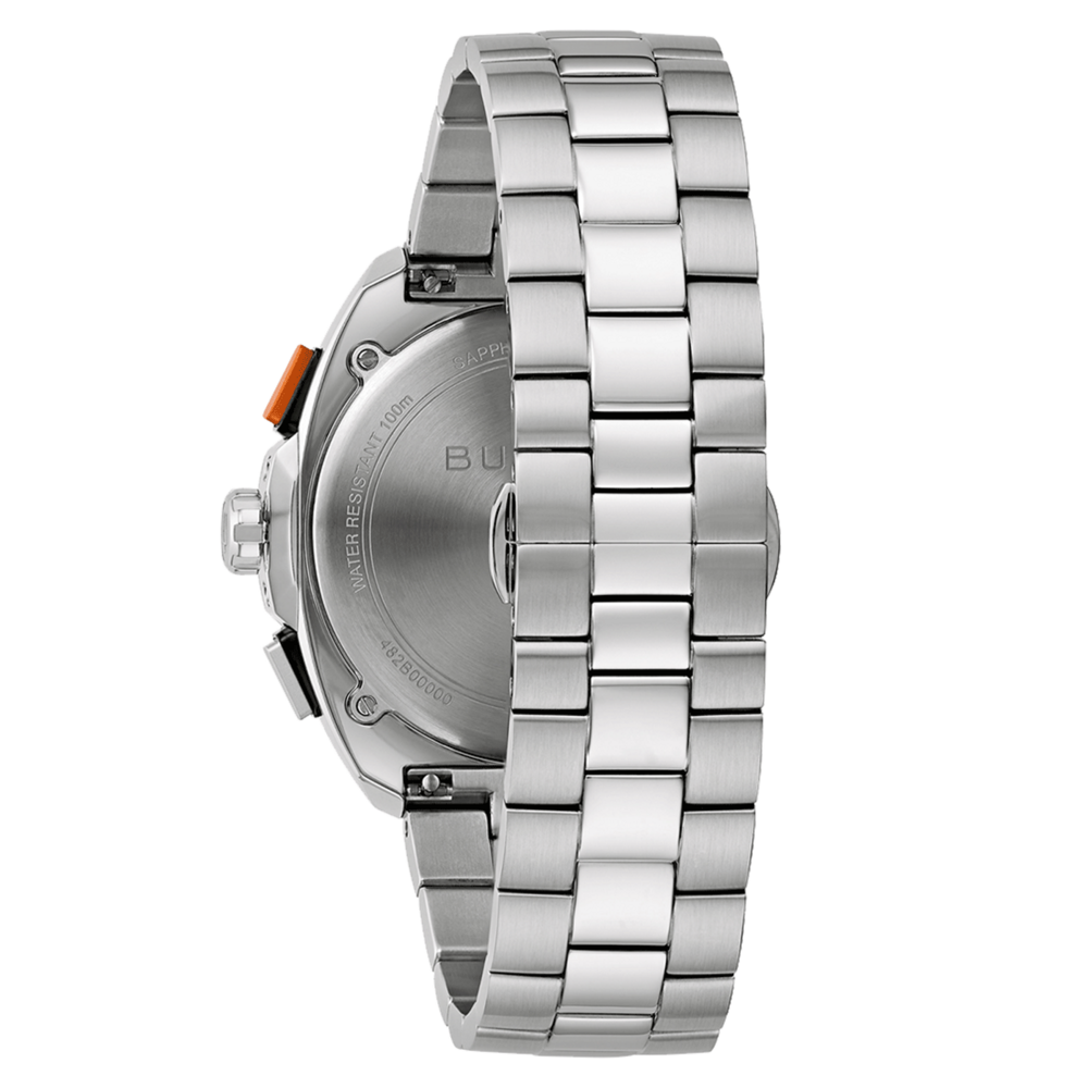 98B432 Bulova Racer