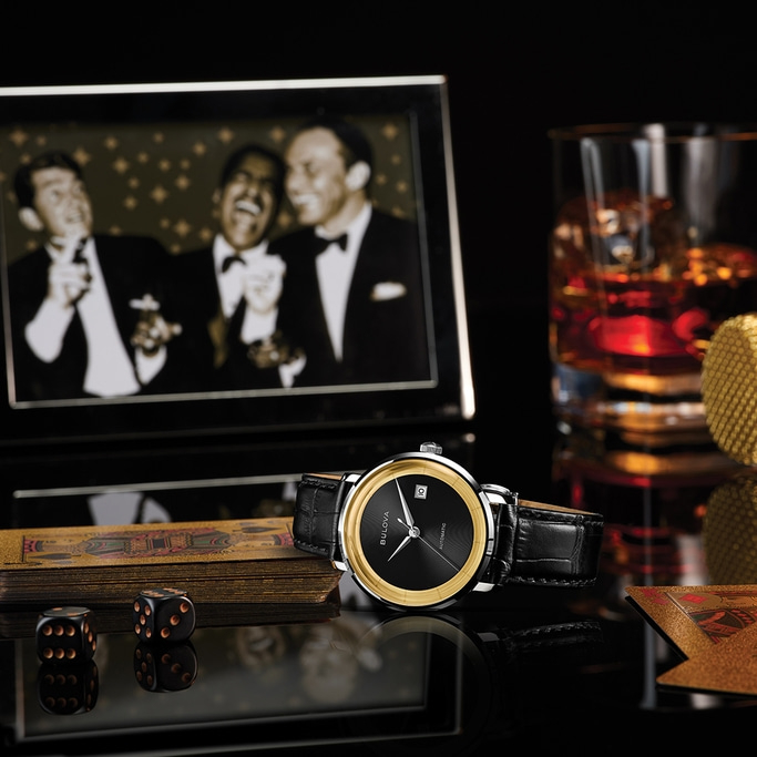 Sinatra Rat Pack Beauty Shot