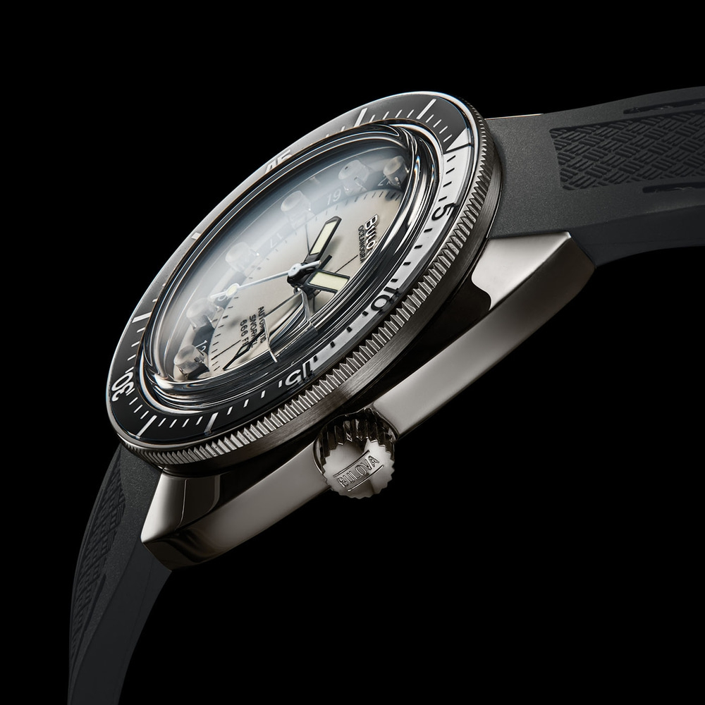 98B407 Bulova Oceanographer