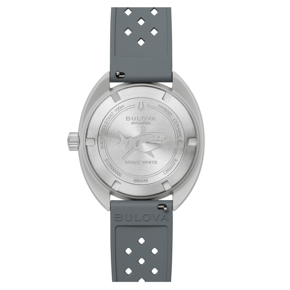 98B449 Bulova Snorkel
