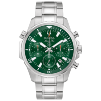 96B396 Bulova Marine Star Series B