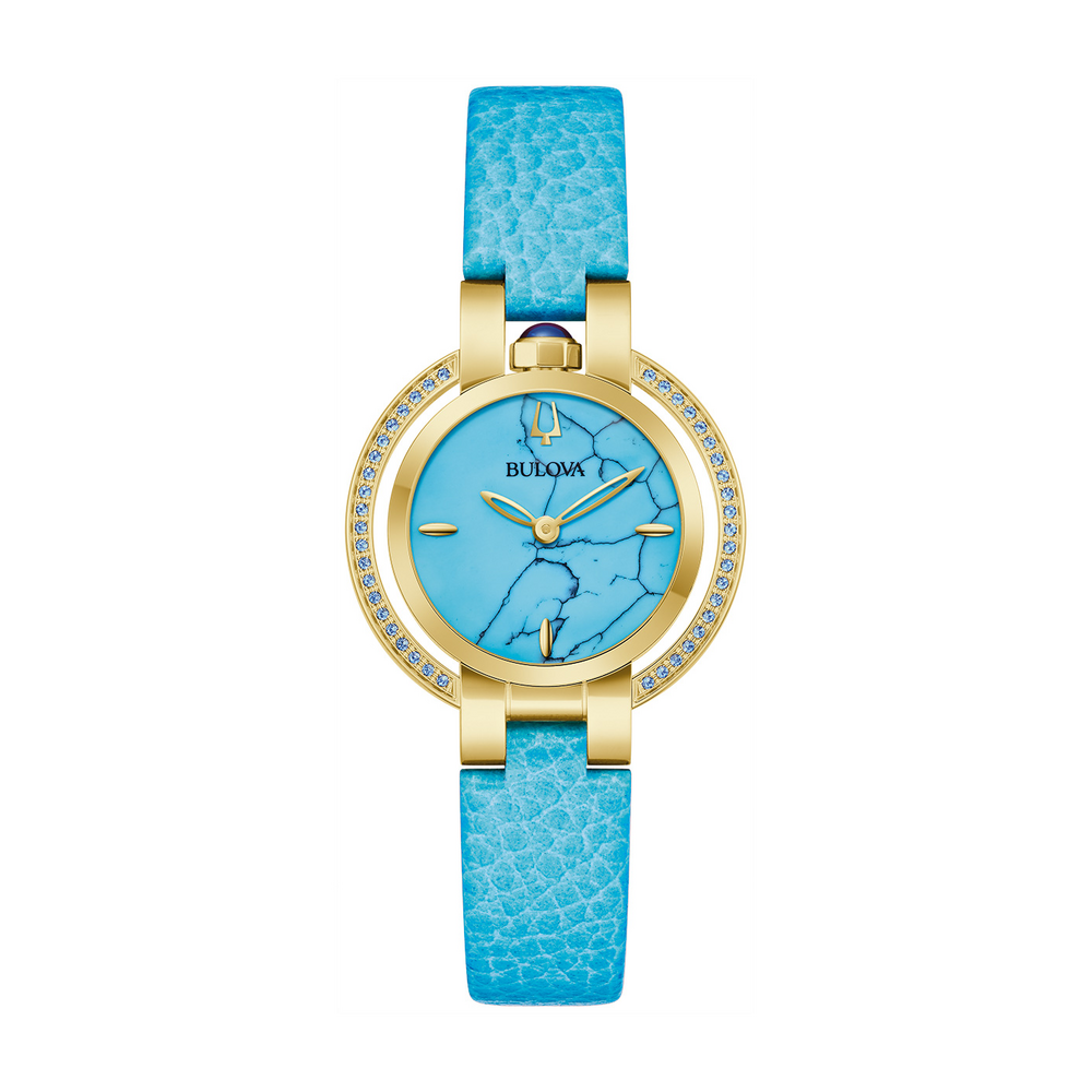 97R104 Bulova Rubaiyat