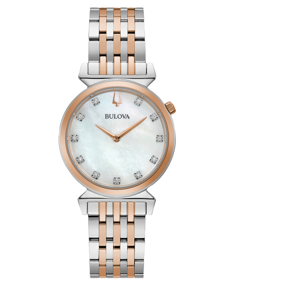 98P192 Bulova Regatta