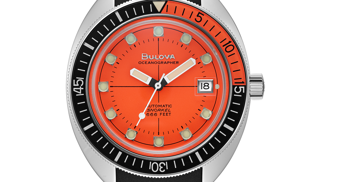 Herrenuhr Gummiband (Urethan) orange Ø 41 mm 96B350 online bestellen