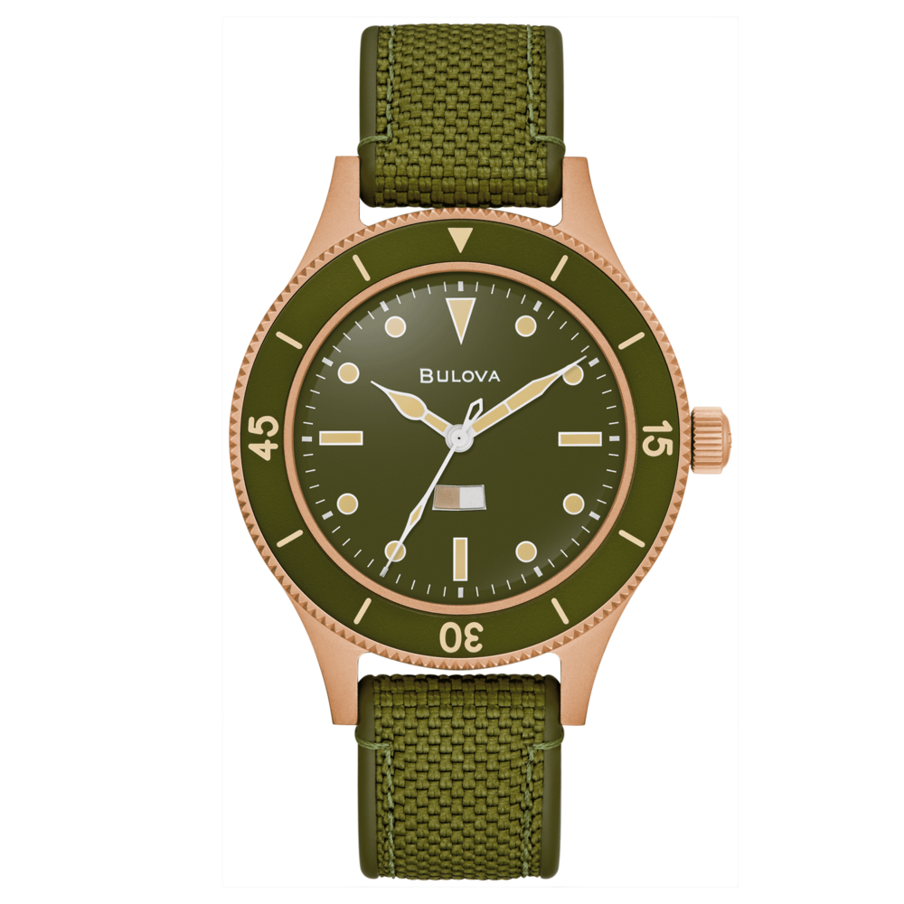 98A324 Bulova Archive