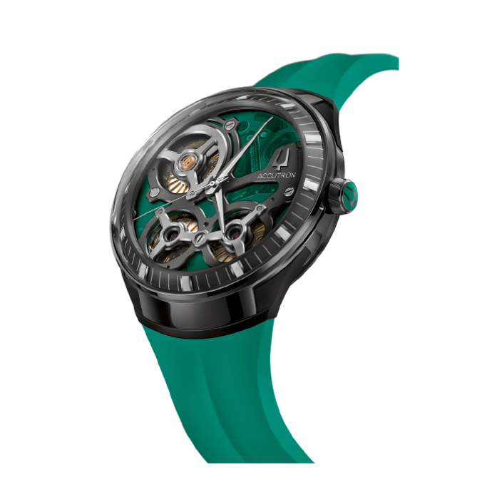Accutron DNA – 28A207