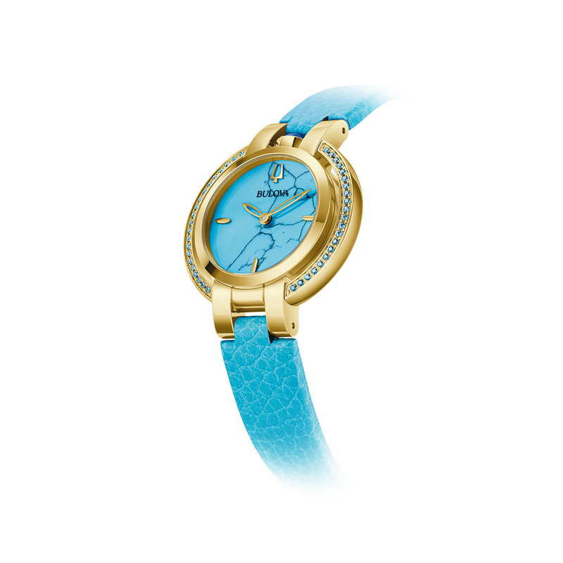 97R104 Bulova Rubaiyat