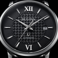 96B441 Bulova Hudson