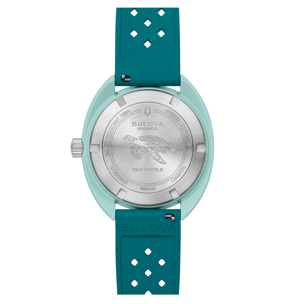 98B446 Bulova Snorkel