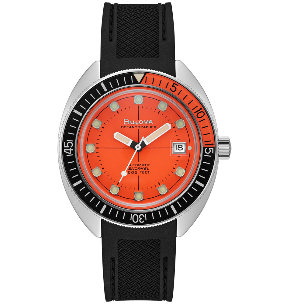 96B350 Bulova Oceanographer