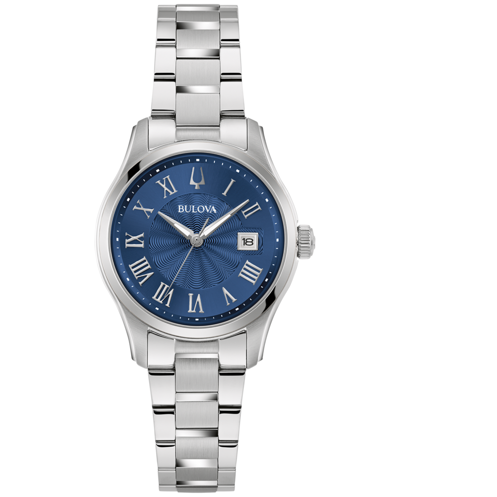 96M163 Bulova Wilton