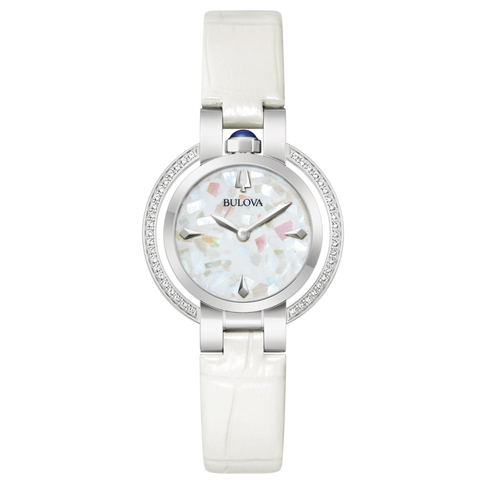 96R254 Bulova Classic