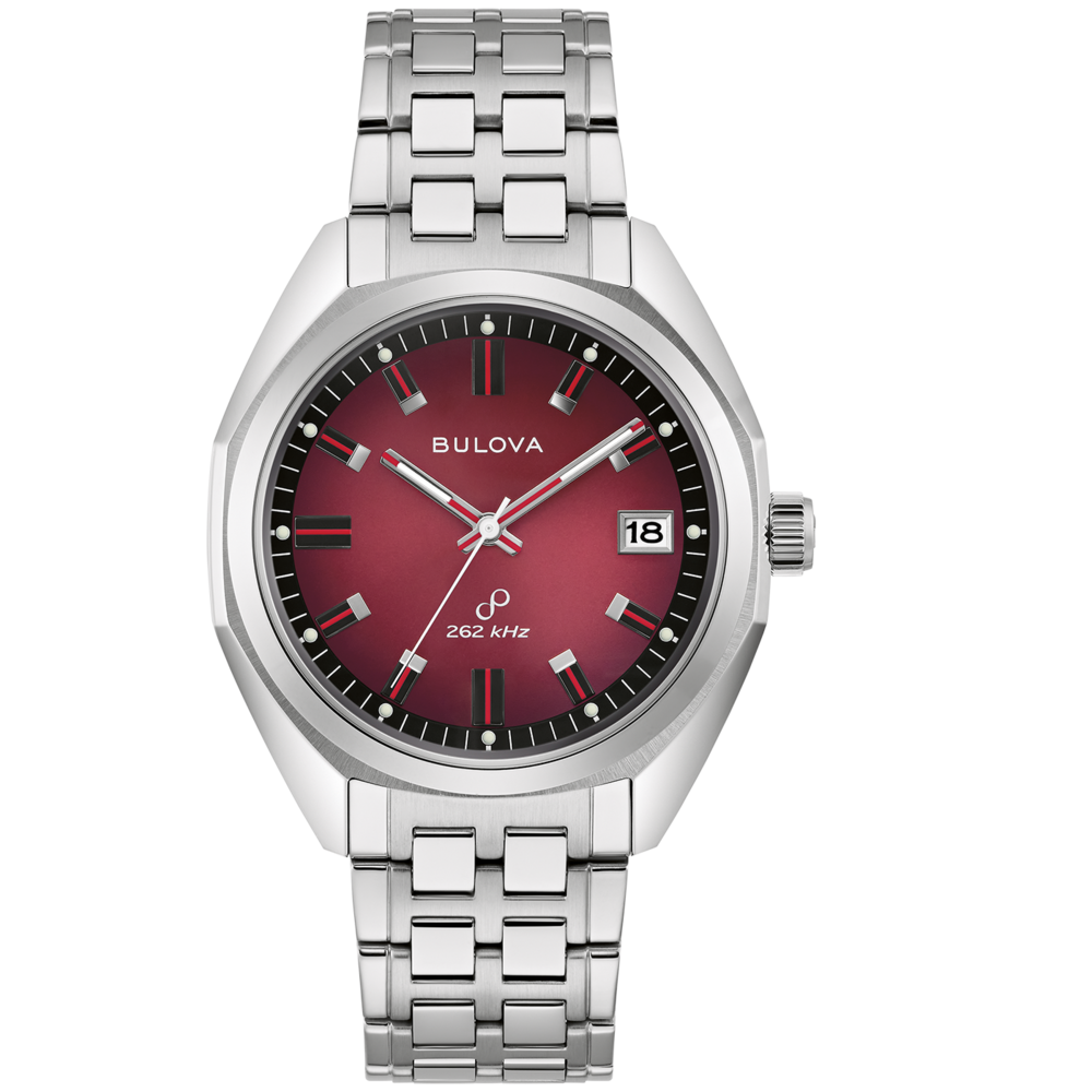 96B401 Bulova Jet Star