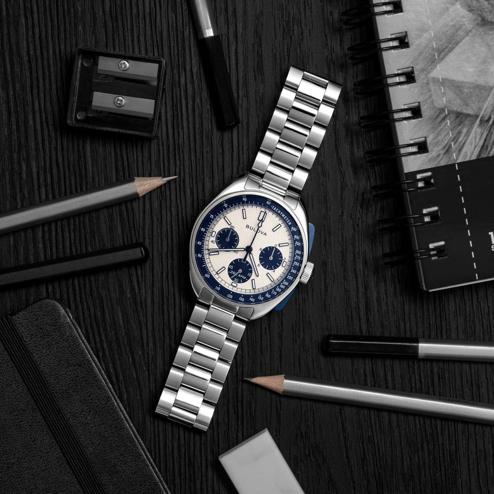 98K112 Bulova Archive Series