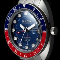 96B405 Bulova Oceanographer