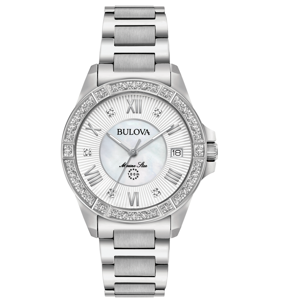 96R232 Bulova Marine Star Series B