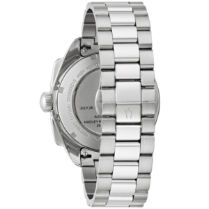 Uhr, Edelstahl, Armband, Detail, Nahaufnahme, silber, glänzend, modern, elegant, Accessoire