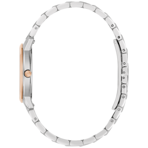 98M140 Damenuhr Edelstahl Silber Ø 31 mm