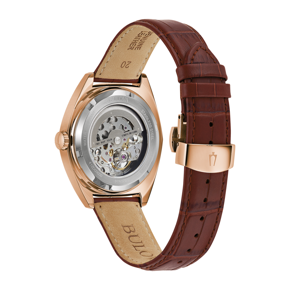 97A175 Bulova old classic