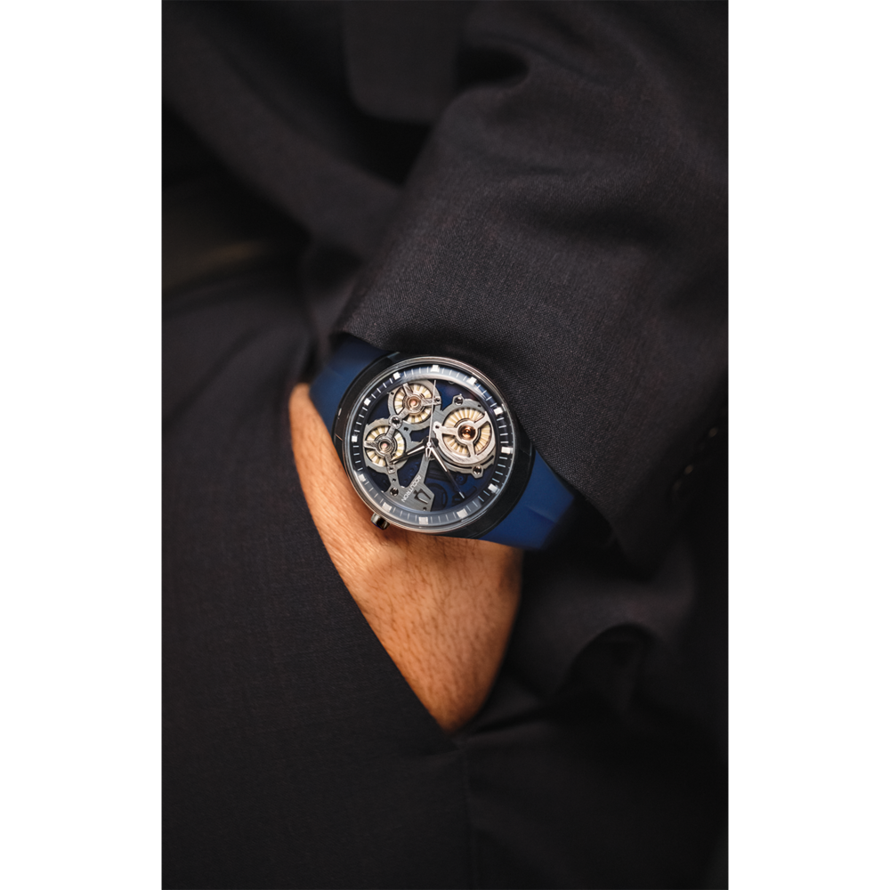 28A208 Bulova Electrostatic
