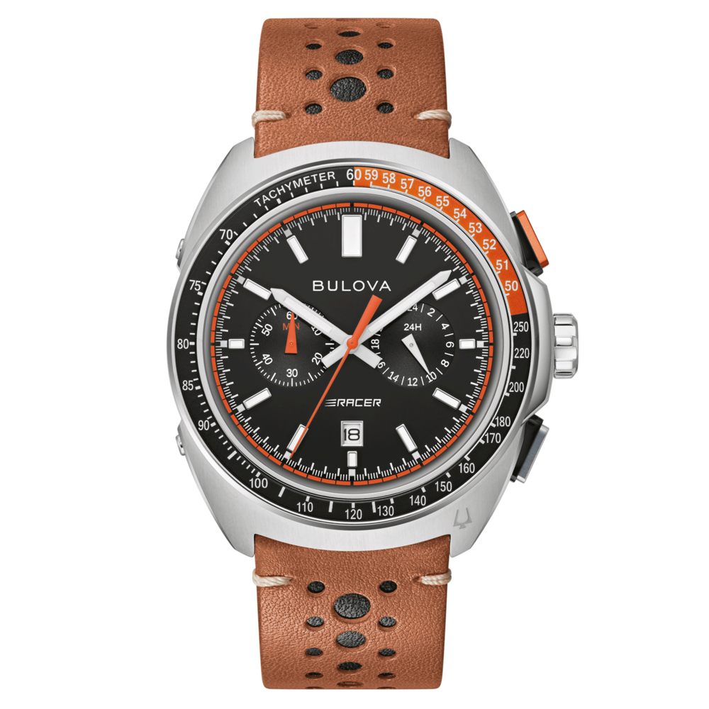 98B427 Bulova Racer