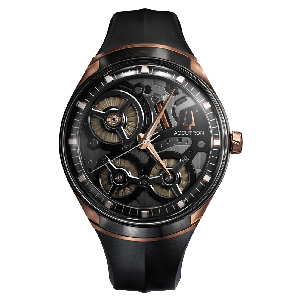 2ES8A002 Bulova Electrostatic