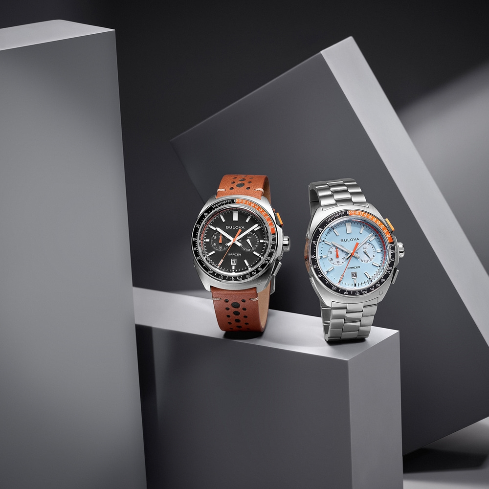 98B432 Bulova Racer