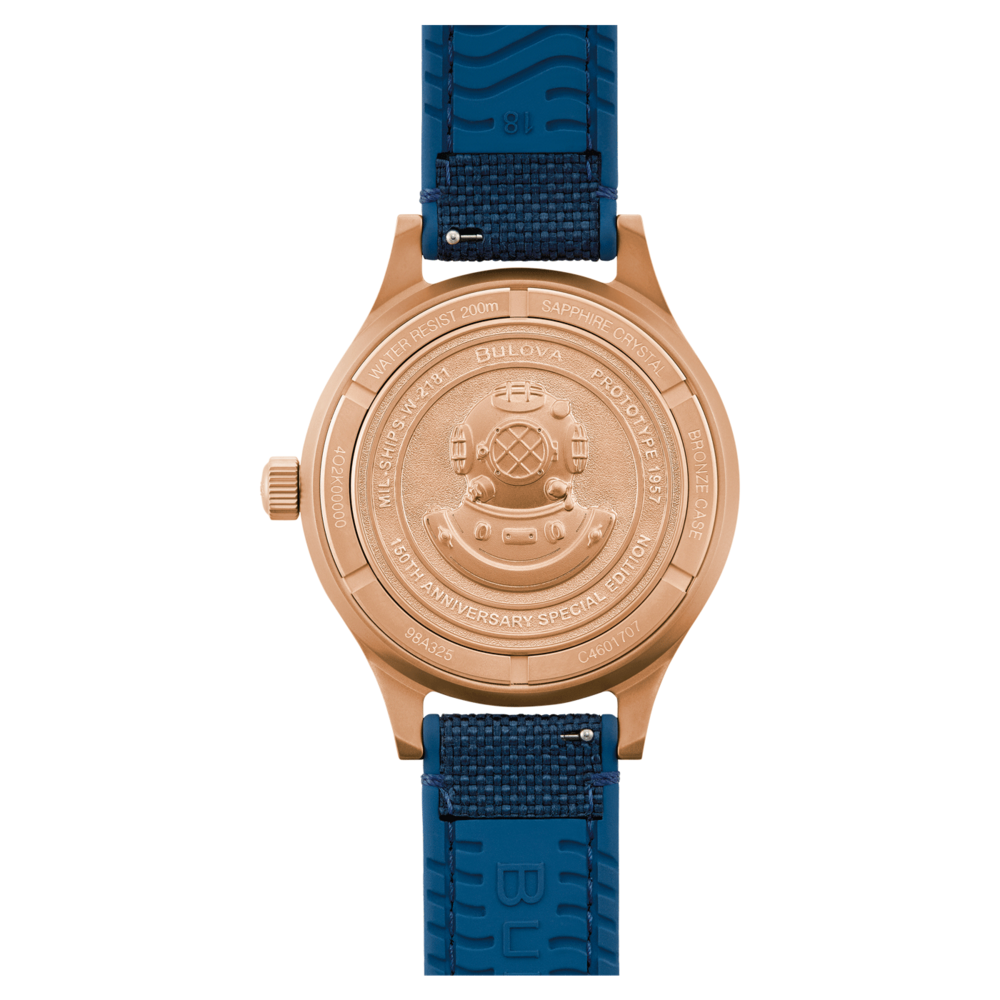 98A325 Bulova Archive
