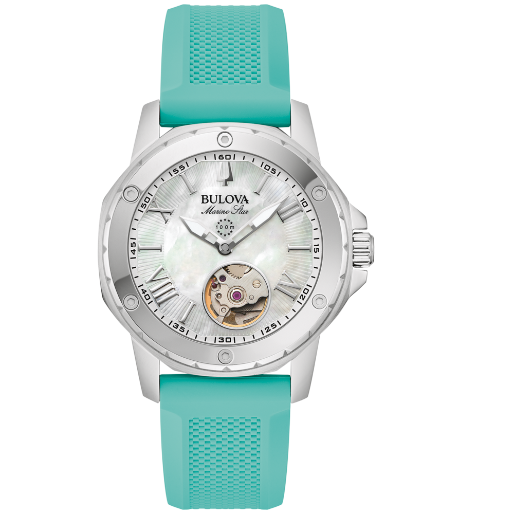 96L325 Bulova Marine Star Series A
