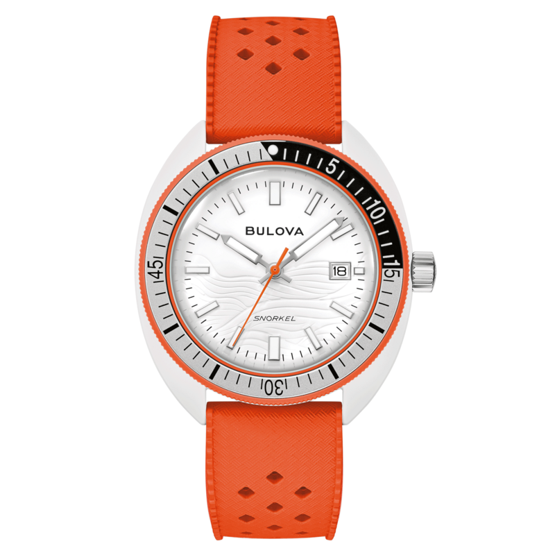 98B448 Bulova Snorkel