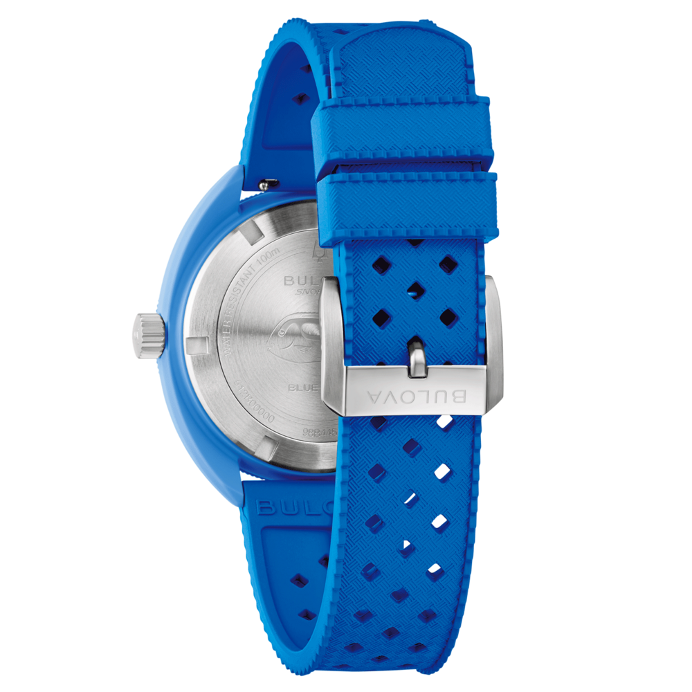 98B445 Bulova Snorkel