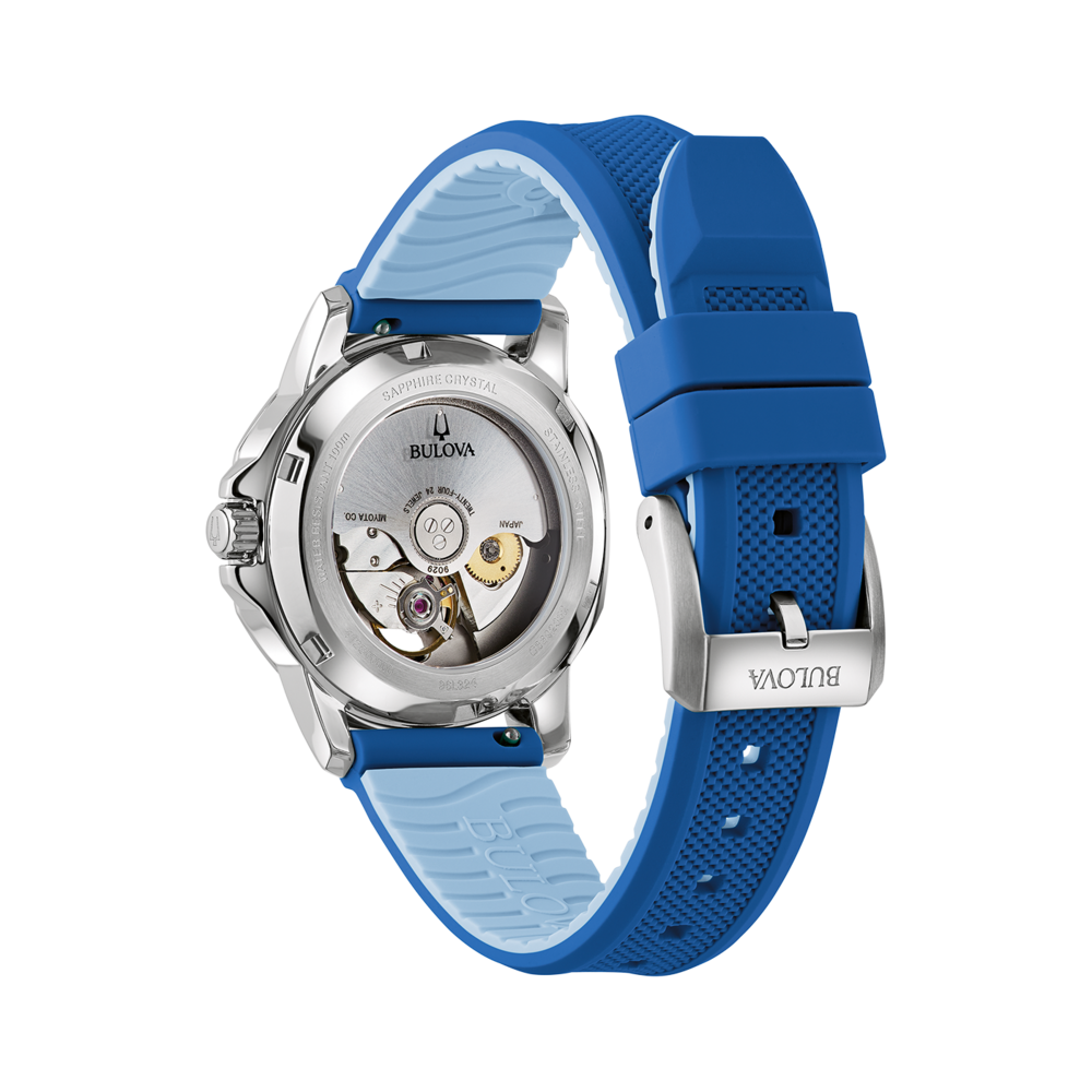96L324 Bulova Marine Star Series A