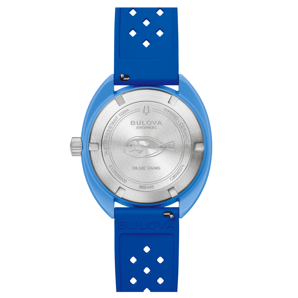 98B445 Bulova Snorkel