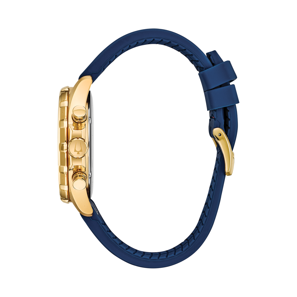 97B168 Bulova Marine Star Series B