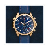 97B168 Bulova Marine Star Series B