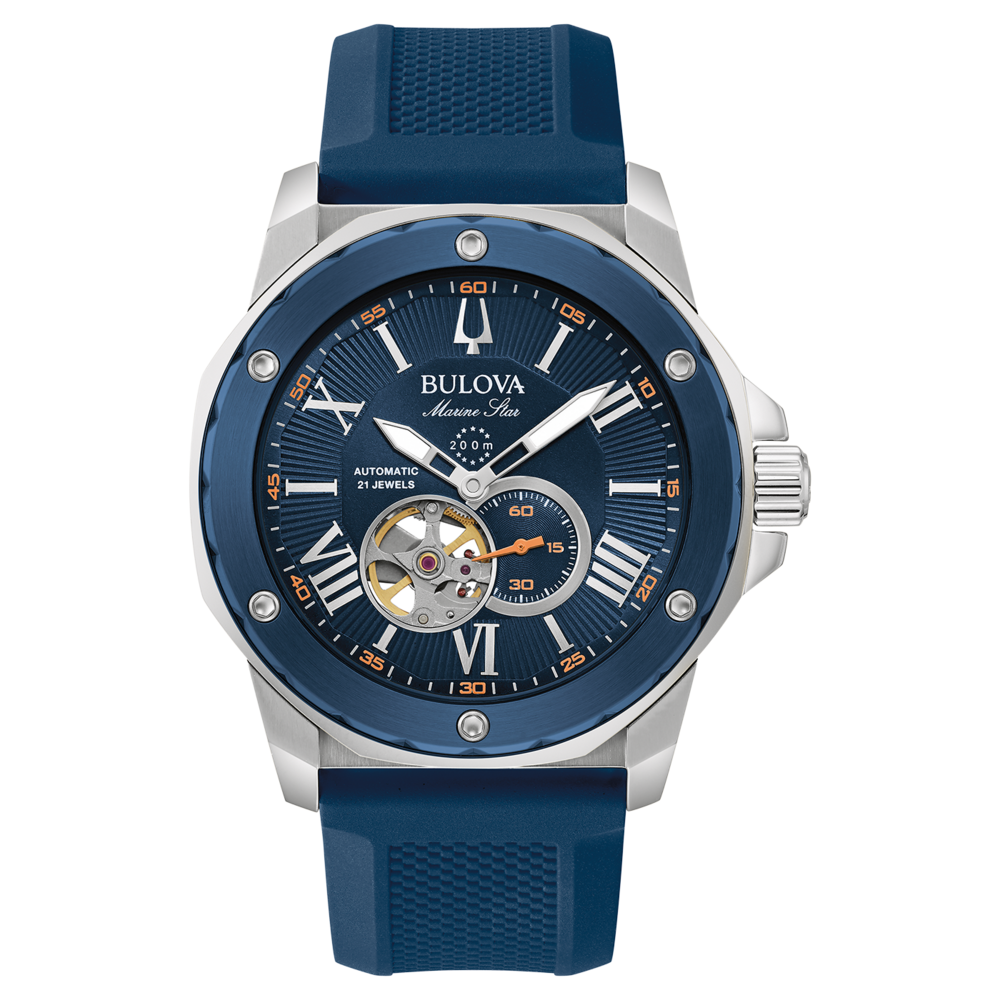 98A303 Bulova Marine Star Series C