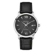 96B441 Bulova Hudson