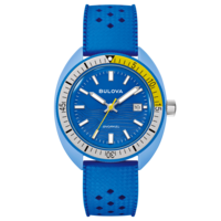 98B445 Bulova Snorkel